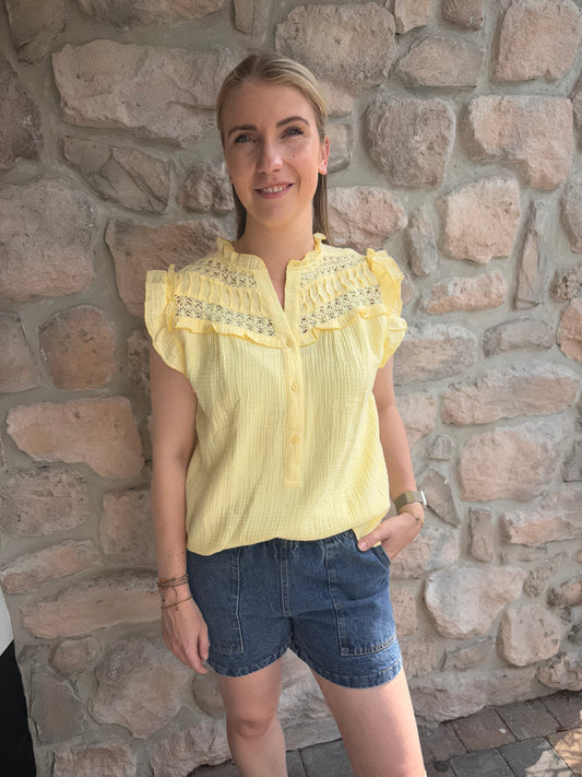 Short Denim
