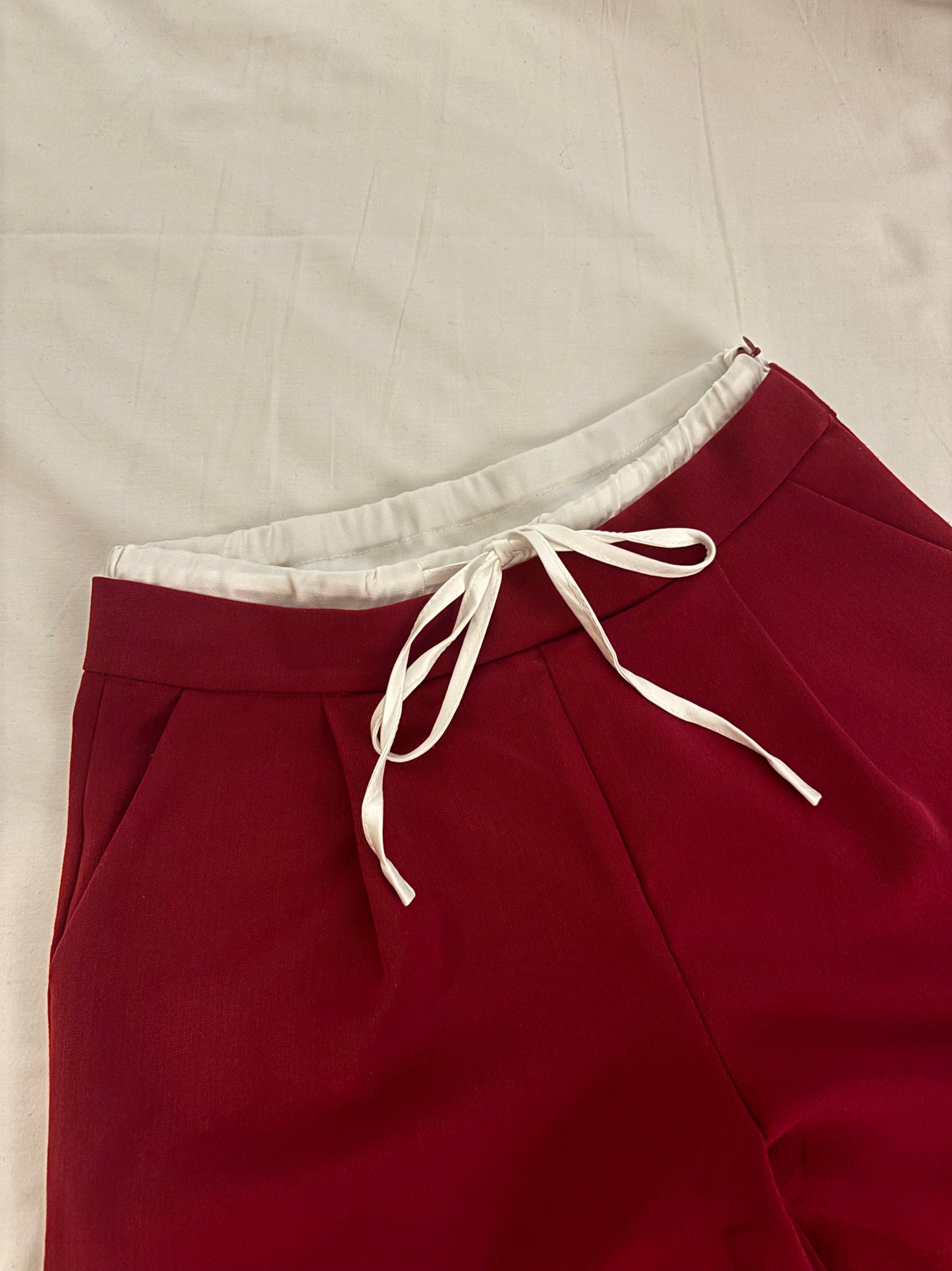 Broek Bordeaux