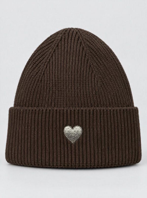 Muts Hartje Bruin