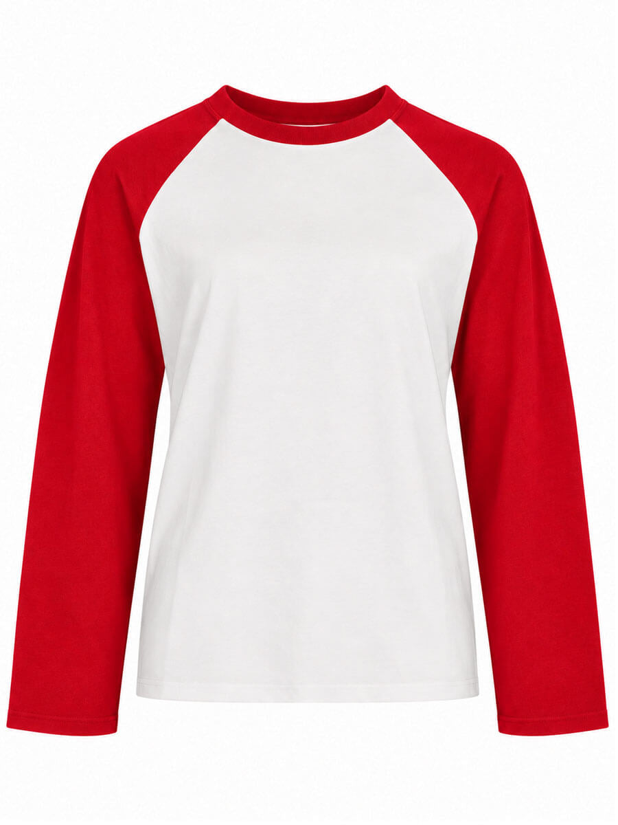T-Shirt Troy Rood