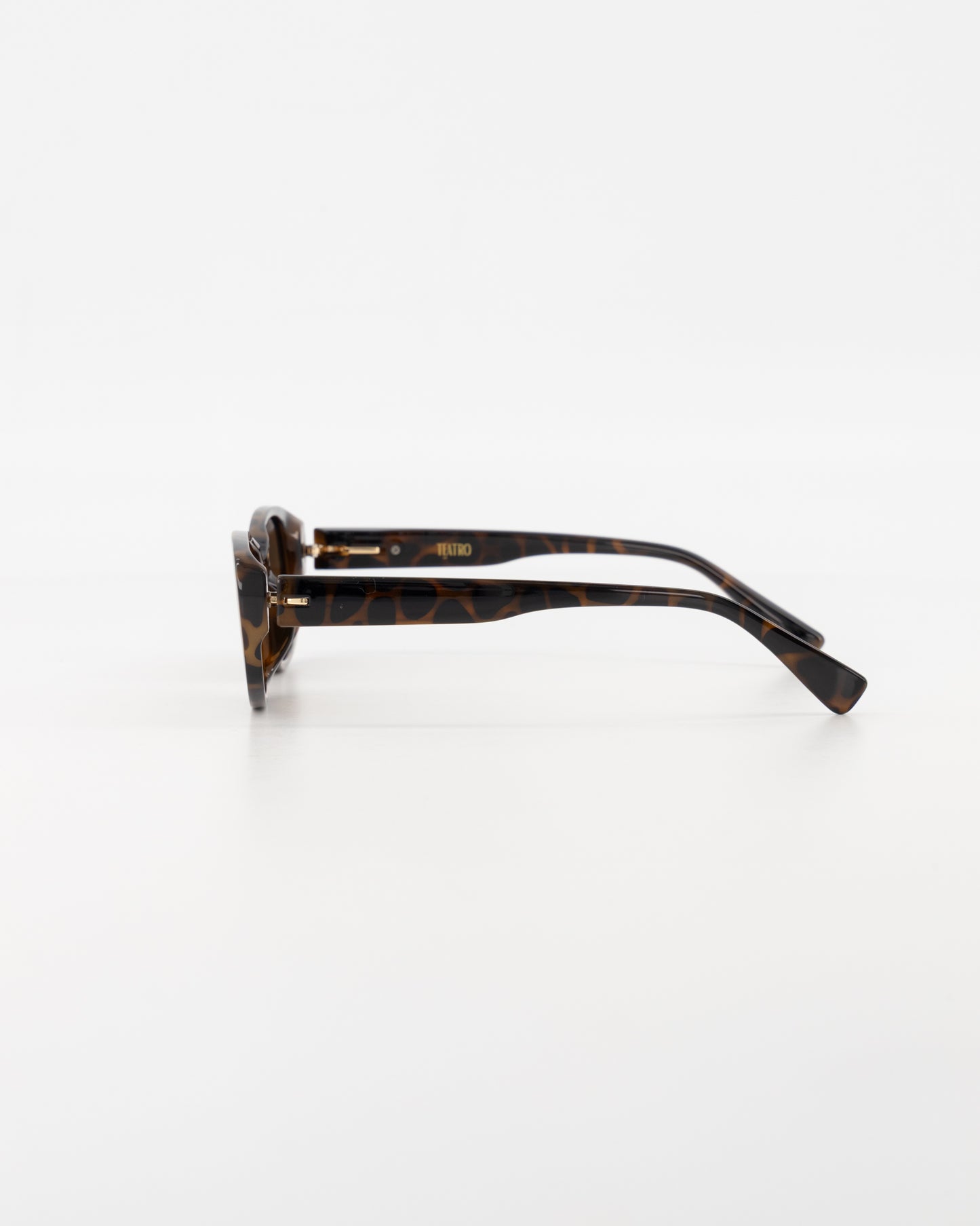 Zonnebril Bondi Luipaard