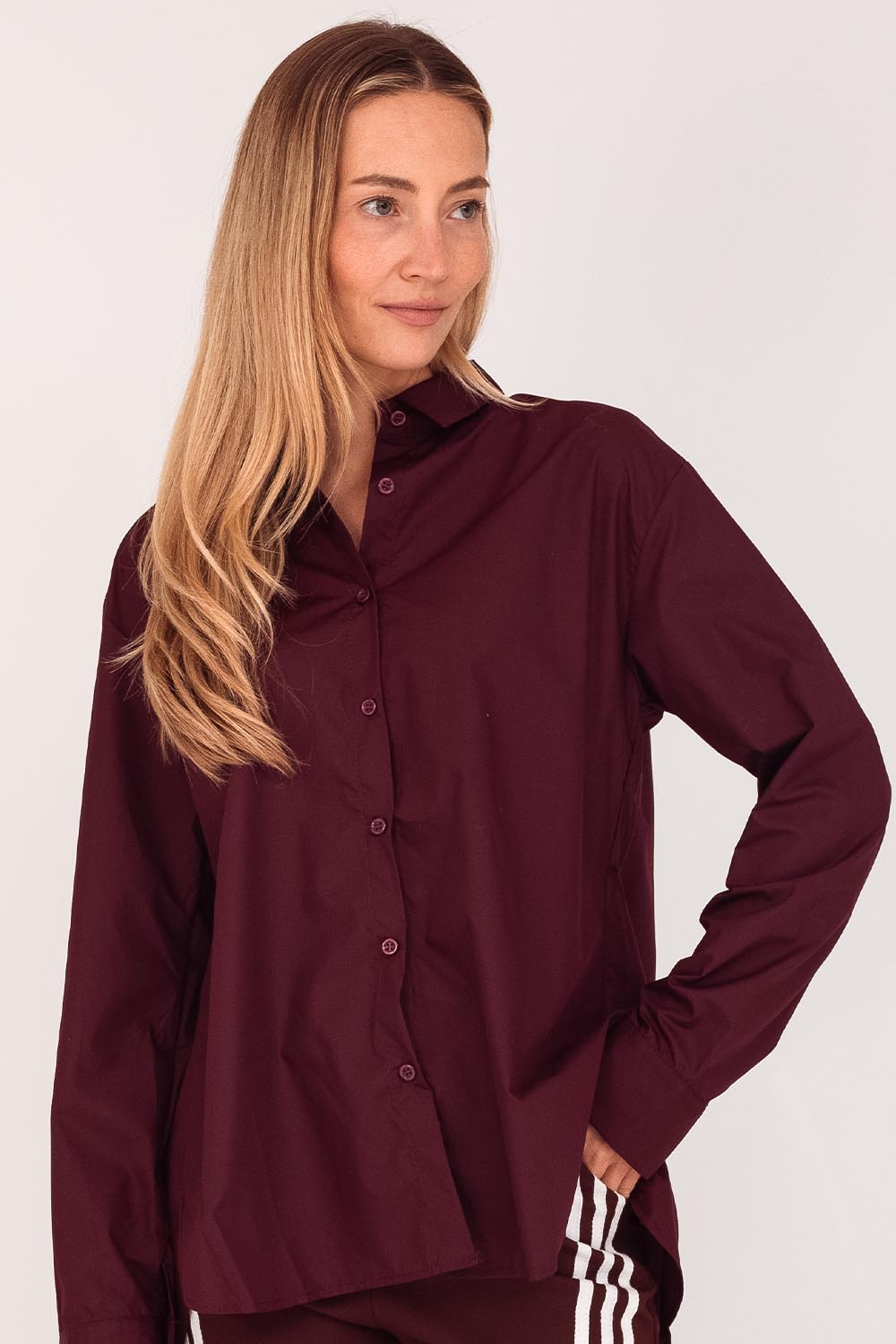 Blouse Split - Meerdere Kleuren