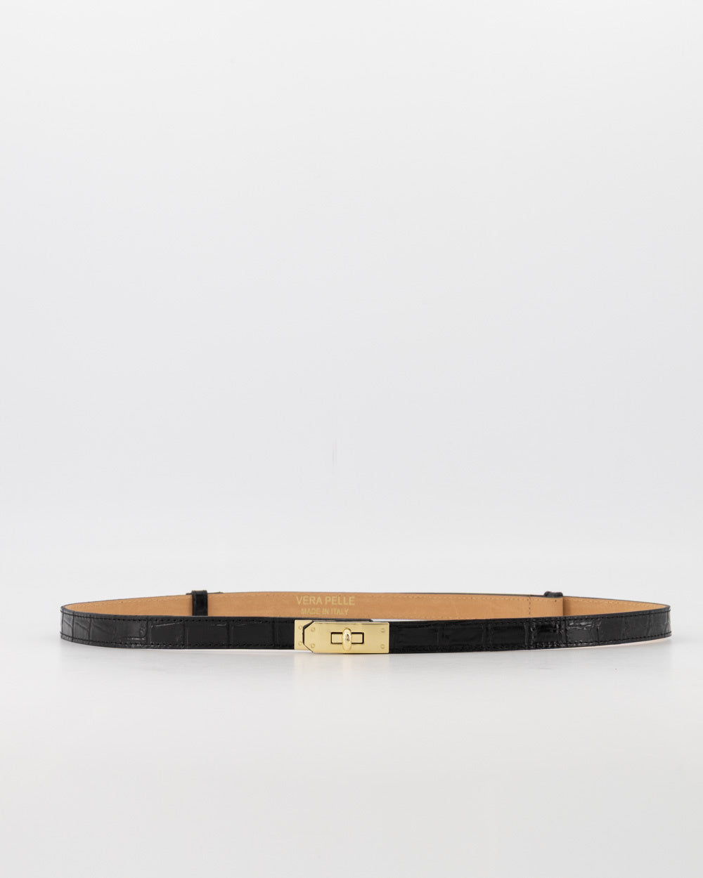Riem Garcia Croco Zwart